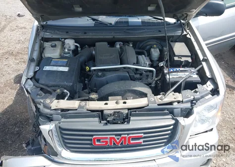 2005 GMC Envoy from USA, damaged, VIN 1GKDS13S252298873